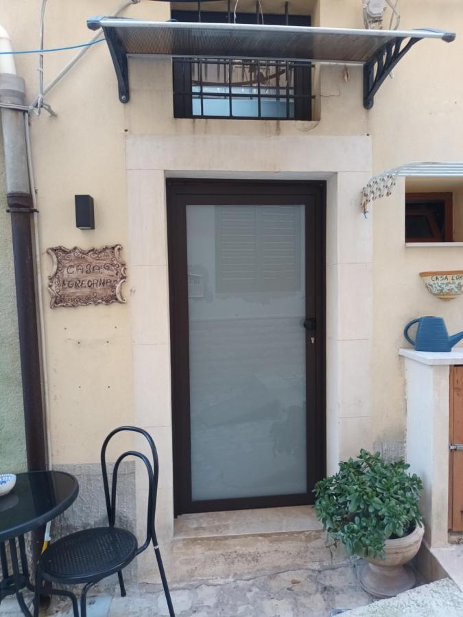 Casa Loredana Scicli Exterior photo